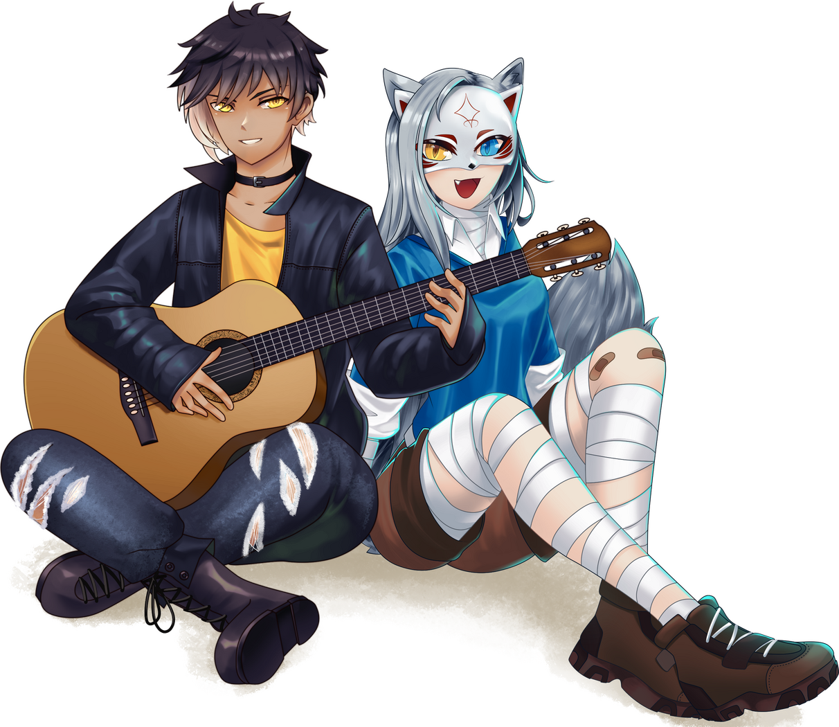 Commissioned work
